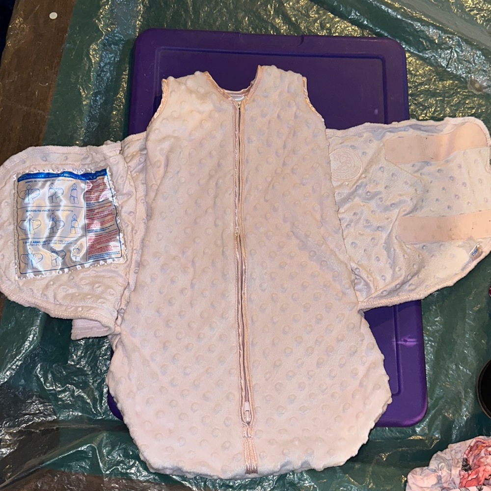 Halo sleep sack